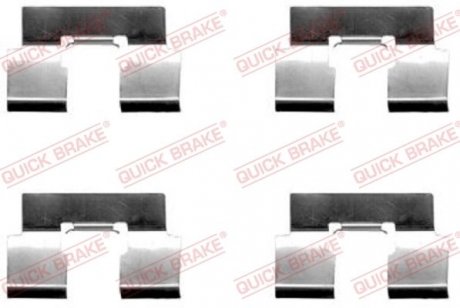 QUICK BRAKE 1091214 (фото 1)