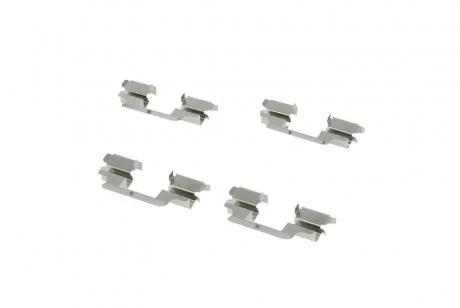 Комплект прижимних планок гальмівного супорту QUICK BRAKE 109-1610