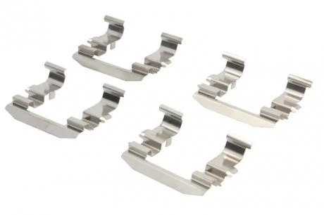 Монтажний компл.,гальм.колодки QUICK BRAKE 109-1664
