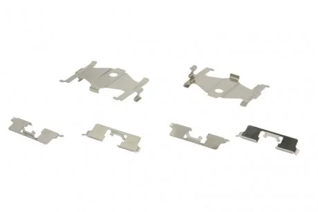 Гальмівні аксесуари QUICK BRAKE 109-1710 (фото 1)