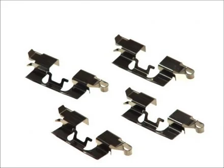 Комплект прижимних планок гальмівного супорту QUICK BRAKE 109-1720