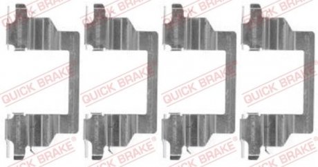 QUICK BRAKE 1091778 (фото 1)