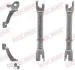 Регулятор гальм HYUNDAI ACCENT II, ACCENT IV, COUPE I, ELANTRA III, ELANTRA IV, ELANTRA VI, I10 I, I20 ACTIVE, I20 I, I20 II, LANTRA I, LANTRA II, MATRIX, KIA CEED, RIO III 1.0-2.0D 10.90- QUICK BRAKE 11053003 (фото 1)