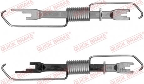 Автозапчасть QUICK BRAKE 11153006R