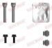 ZESTAW NAPR. ZACISKU HAM. KIA T. E-SOUL 19- QUICK BRAKE 1130040X (фото 1)