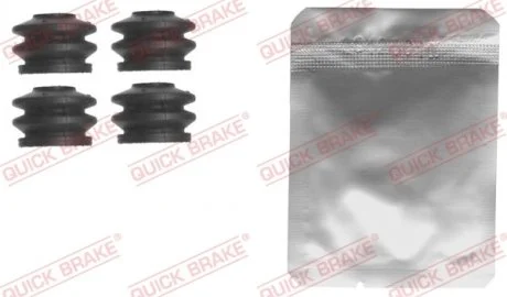 Ремкомлект гальмівного супорта QUICK BRAKE 1131406
