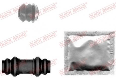 Ремкомлект гальмівного супорта QUICK BRAKE 1131428