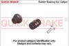 Ремкомлект тормозного суппорта QUICK BRAKE 1131430 (фото 1)