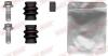 ZESTAW NAPR ZACISKU HAM QB113-1493 PRZ?D OPEL CORSA C 00-,TIGRA 04- QUICK BRAKE 1131493 (фото 1)