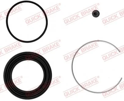 Ремкомплект гальмівного супорта QUICK BRAKE 114-0048