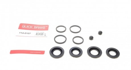Ремкомплект суппорту QUICK BRAKE 114-0107