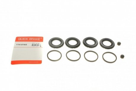 Ремкомплект суппорту QUICK BRAKE 114-0183