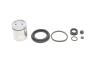 Ремкомплект супорта (заднього) Opel Movano 10- (d=48mm) (+поршень)114-5108;248809 QUICK BRAKE 1145108 (фото 1)