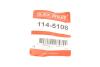 Ремкомплект супорта (заднього) Opel Movano 10- (d=48mm) (+поршень)114-5108;248809 QUICK BRAKE 1145108 (фото 2)
