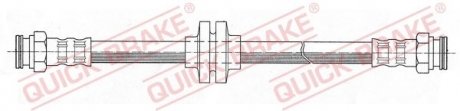 Шланг тормозной QUICK BRAKE 22903 (фото 1)