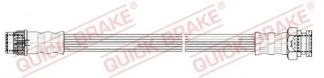 Шланг гальмівний QUICK BRAKE 25021