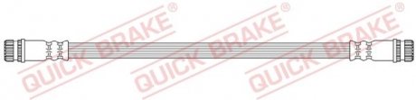 Шланг тормозной QUICK BRAKE 25040 (фото 1)