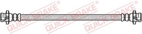 PRZEWOD HAMULC ELAST BRAKE HOSE SZT QUICK BRAKE 25057 (фото 1)