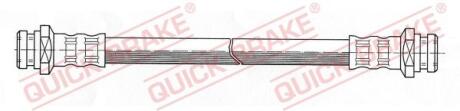 Шланг гальмівний QUICK BRAKE 27084