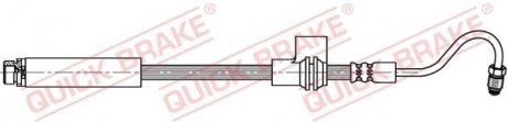 Тормозной шланг QUICK BRAKE 32807 (фото 1)