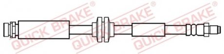 Тормозной шланг QUICK BRAKE 32833