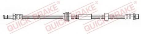 Шланг тормозной QUICK BRAKE 35910