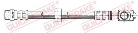 Шланг тормозной QUICK BRAKE 50102