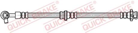 Тормозной шланг QUICK BRAKE 50109 (фото 1)