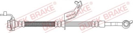 Шлангопровод QUICK BRAKE 50722 (фото 1)