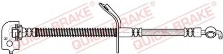 Гальмівний шланг QUICK BRAKE 50887