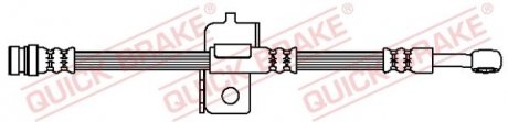 Шланг тормозной QUICK BRAKE 50895 (фото 1)