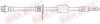 PRZEWOD HAMULC ELAST BRAKE HOSE SZT QUICK BRAKE 58850 (фото 1)