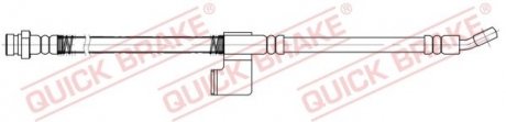 Тормозной шланг QUICK BRAKE 58884