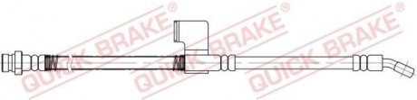 Тормозной шланг QUICK BRAKE 58885