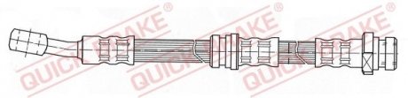 Тормозной шланг QUICK BRAKE 58928 (фото 1)