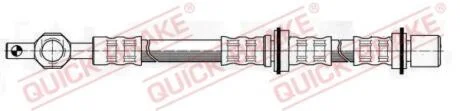 Шланг гальмівний QUICK BRAKE 58975