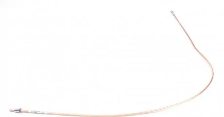 Гальмівна трубка з фітингами QUICK BRAKE CU-0900A-A