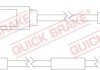 Колодки датчик зносу KAD 2,0 QUICK BRAKE WS 0121 A (фото 1)