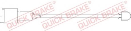 Датчик износа дисковых тормозных колодок QUICK BRAKE WS 0148 A