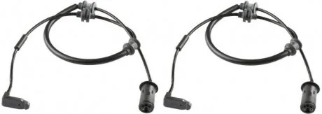 Датчик износа дисковых тормозных колодок QUICK BRAKE WS 0165 A
