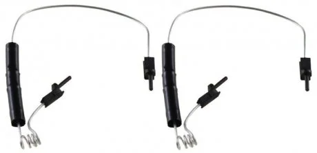 Датчик износа, тормоз. QUICK BRAKE WS0176A