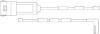 Тормозные аксессуары QUICK BRAKE WS0193B (фото 1)