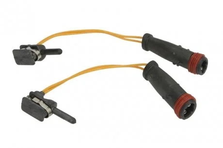 Датчик износа, тормоз. QUICK BRAKE WS 0196 A