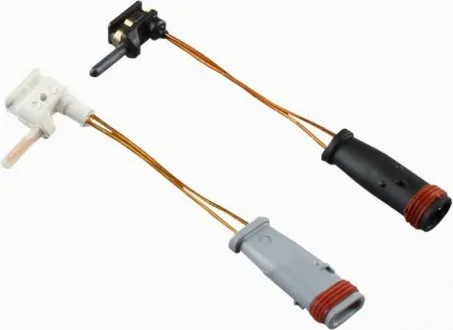 Датчик износа, тормоз. QUICK BRAKE WS 0214 A