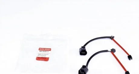 Датчик износа дисковых тормозных колодок QUICK BRAKE WS 0226 A