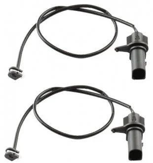 Датчик износа, тормоз. QUICK BRAKE WS 0243 A