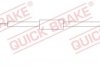 Датчик износа тормозных колодок QUICK BRAKE WS0252A (фото 1)