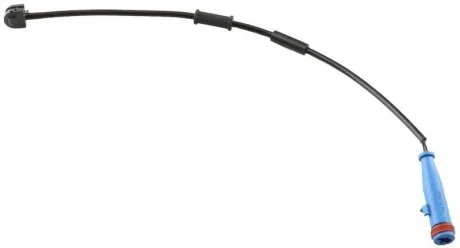 Датчик износа, тормоз. QUICK BRAKE WS 0255 A