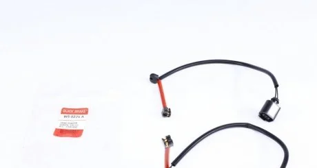 Датчик износа дисковых тормозных колодок QUICK BRAKE WS 0275 A