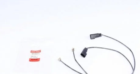 Датчик износа, тормоз. QUICK BRAKE WS0312A